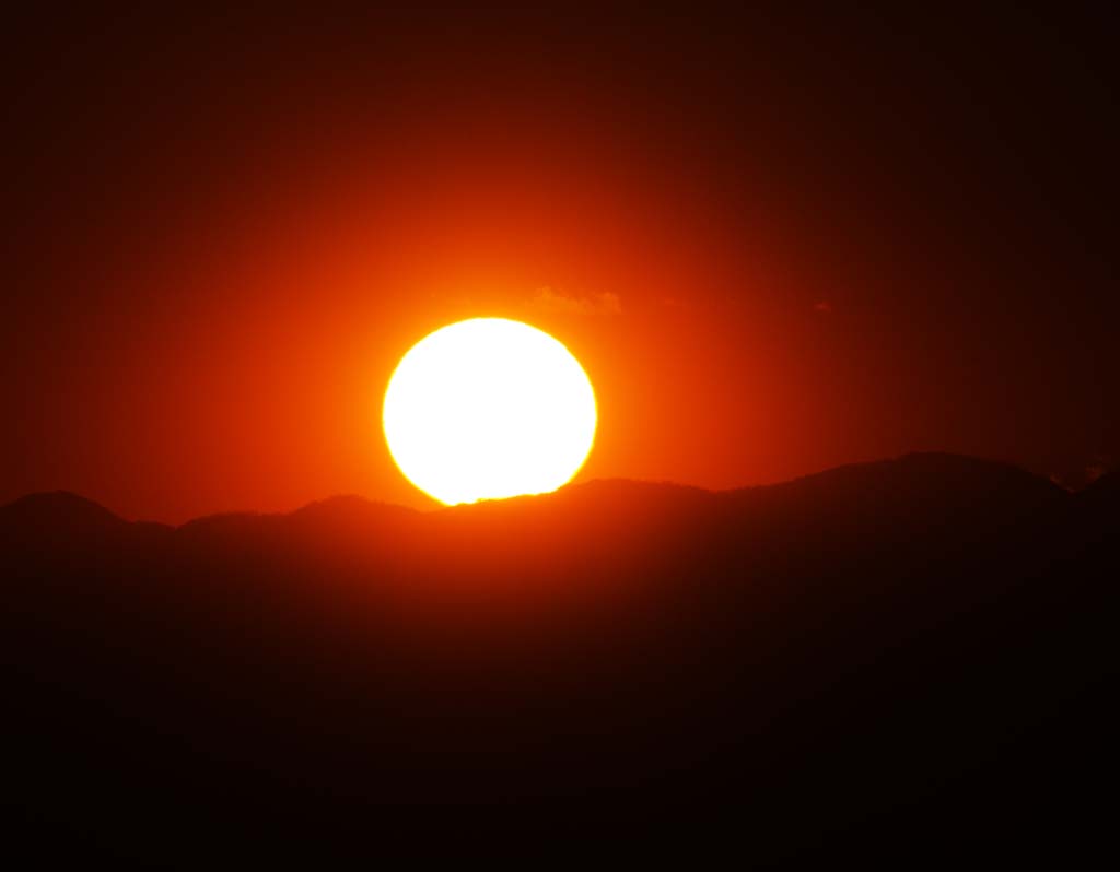 fotografia, materiale, libero il panorama, dipinga, fotografia di scorta,Il sole di setting che mette, Sole che mette, Rosso, Il sole, Alla buio