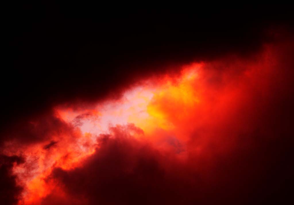 photo,material,free,landscape,picture,stock photo,Creative Commons,The sunset clouds, fantasy, Red, cloud, At dark