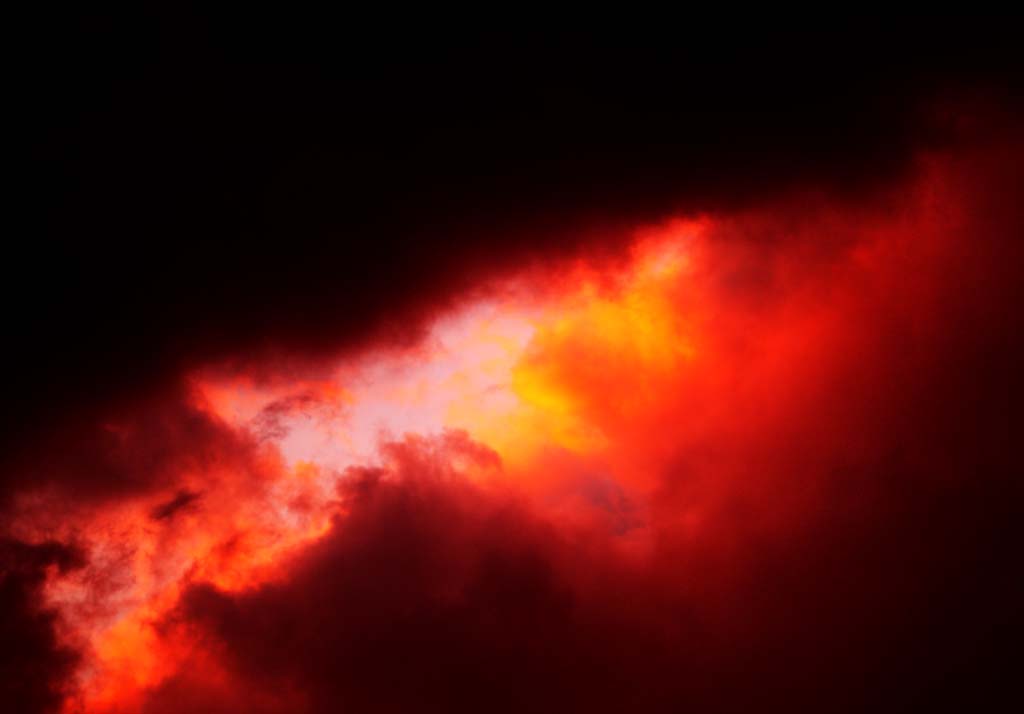 fotografia, materiale, libero il panorama, dipinga, fotografia di scorta,Il tramonto si annuvola, fantasia, Rosso, nube, Alla buio