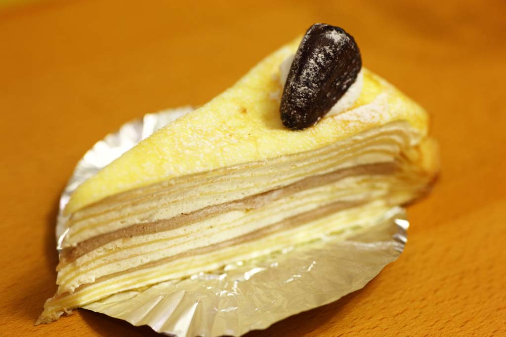 foto,tela,gratis,paisaje,fotografa,idea,Millefeuille, Dulces, Pastel, Crepe, Nata