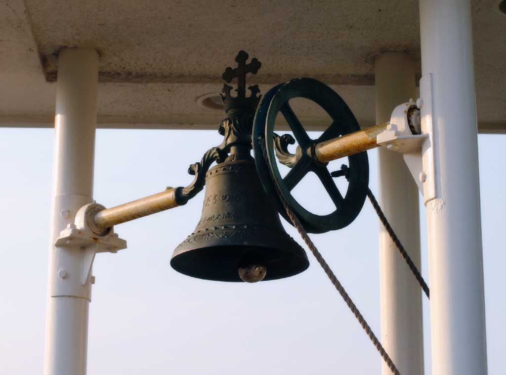 Foto, materiell, befreit, Landschaft, Bild, hat Foto auf Lager,Glocke der Erinnerung, Hitsujigaoka, Glocke, , 