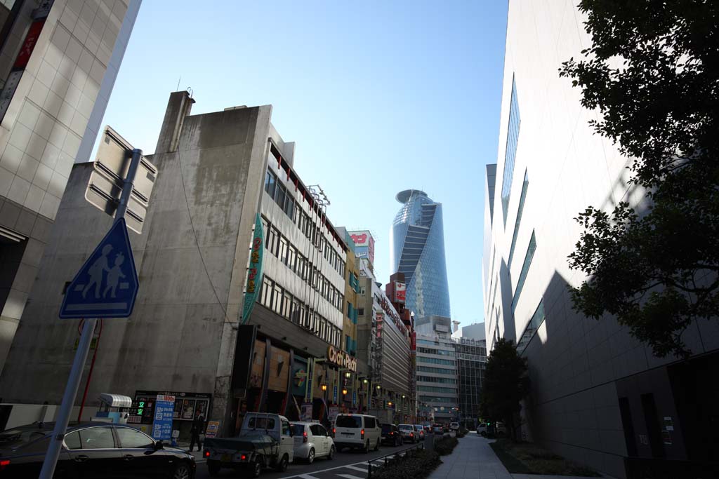 foto,tela,gratis,paisaje,fotografa,idea,Nagoya, Edificio alto, Vidrio, Pachinko, Ciudad