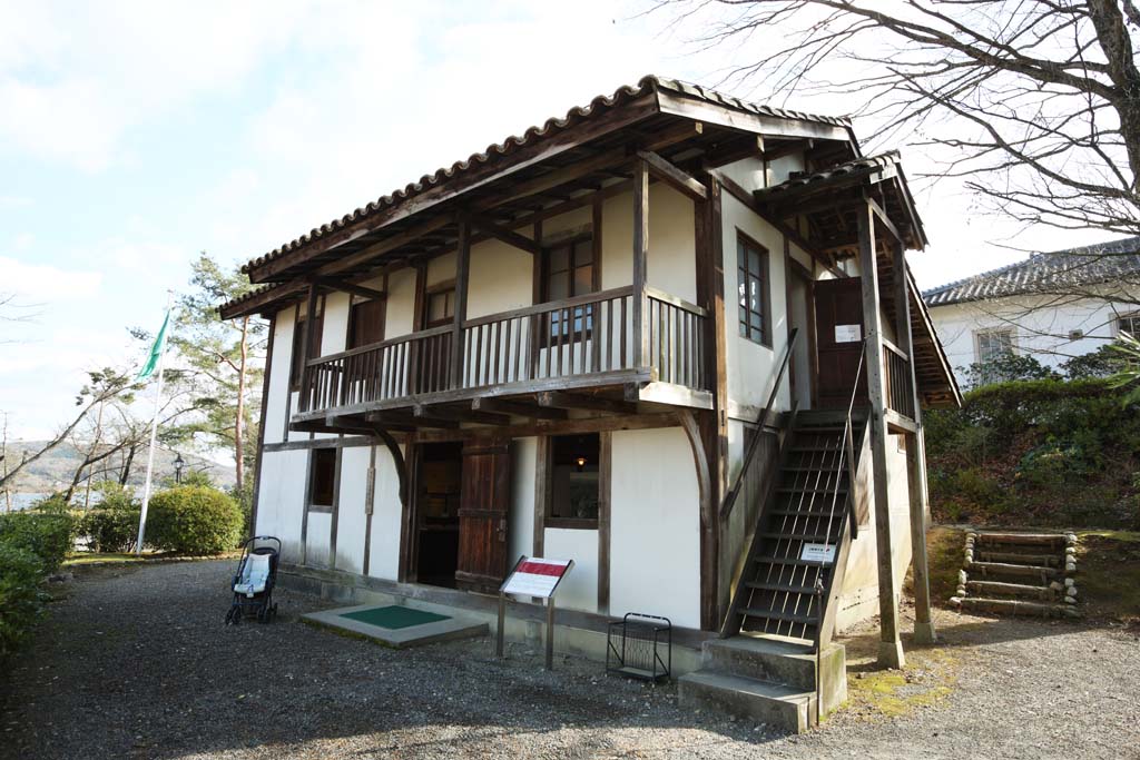 fotografia, materiale, libero il panorama, dipinga, fotografia di scorta,Meiji-mura Villaggio Museo il Brasile casa emigrato, costruendo del Meiji, Emigrante brasiliano, Ricupero, Eredit culturale