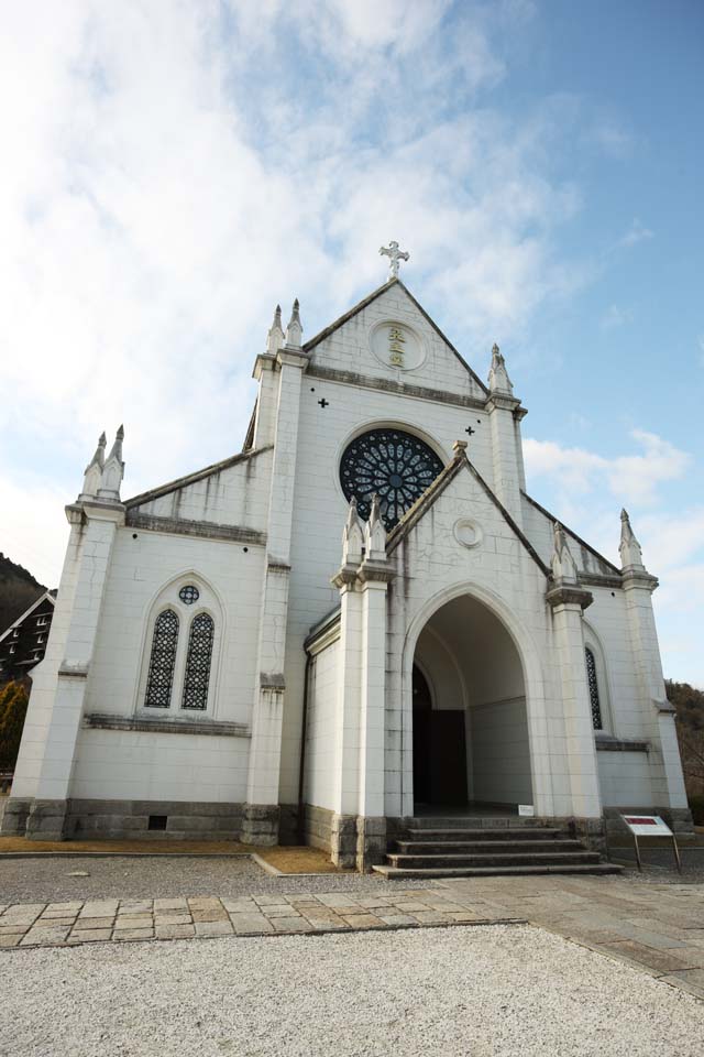 photo, la matire, libre, amnage, dcrivez, photo de la rserve,Muse du Village de Meiji-mura St.. Xavier Lord de temple de Ciel, construire du Meiji, L'occidentalisation, Btiment du de l'ouest-style, Hritage culturel