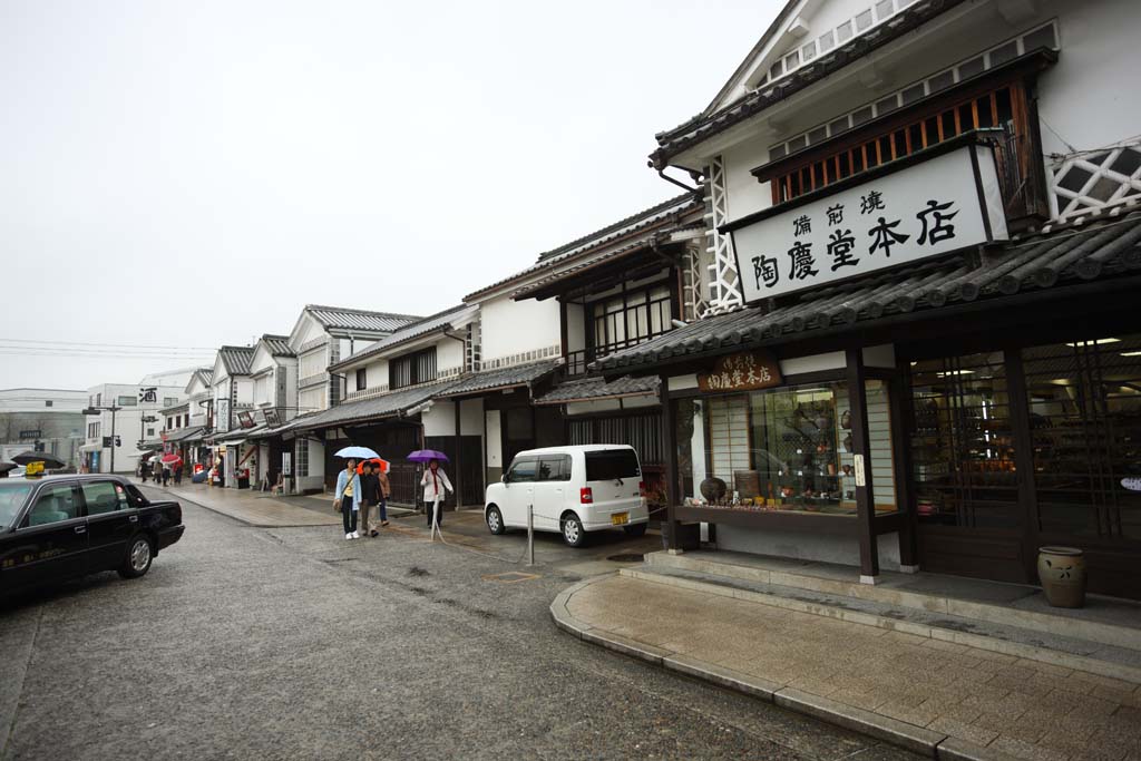 fotografia, materiale, libero il panorama, dipinga, fotografia di scorta,Kurashiki, Cultura tradizionale, cartello, Cultura giapponese, La storia