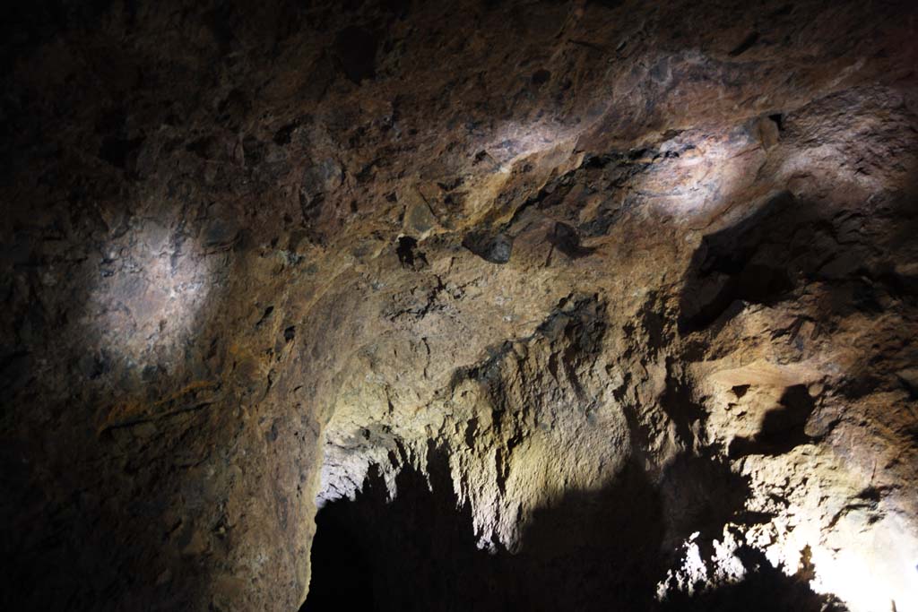 photo,material,free,landscape,picture,stock photo,Creative Commons,Ohkubo tunnel of Iwami-silver-mine, The gallery, vein, An eternal deposit, Somo