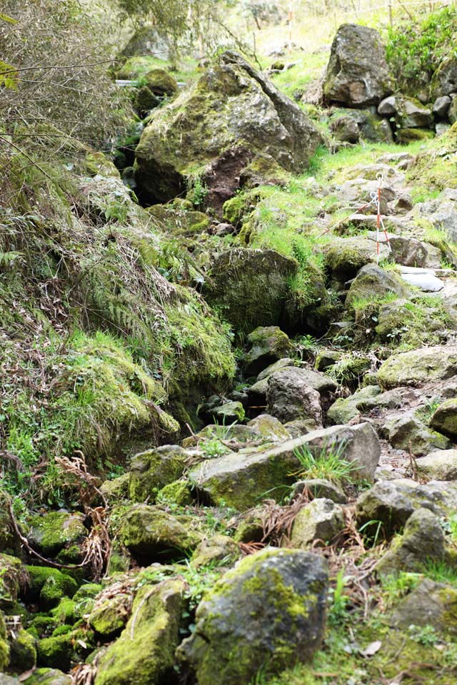 foto,tela,gratis,paisaje,fotografa,idea,Raticida de Arsenical de mina de - plata - de Iwami, La galera, Vena, Un depsito eterno, Somo