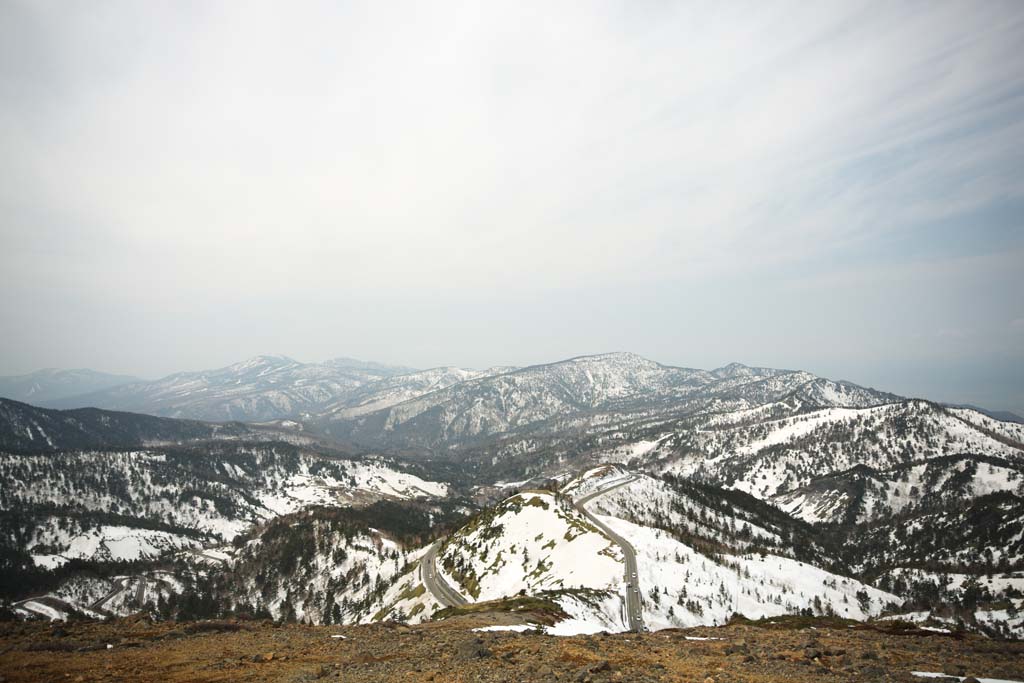 foto,tela,gratis,paisaje,fotografa,idea,Las montaas cubiertas de nieve, rbol, Cielo azul, Montaa alta, Roca