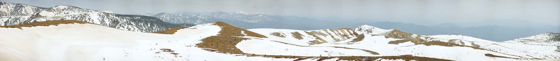 foto,tela,gratis,paisaje,fotografa,idea,(capseq). Shirane, rbol, Cielo azul, Montaa alta, Roca