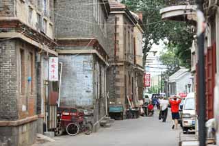 fotografia, materiale, libero il panorama, dipinga, fotografia di scorta,Yantai, facendo il turista macchia, Architettura moderna, si trovi locanda, ricorso