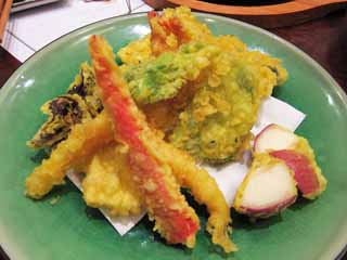 ,,, ,,,Tempura., .,  .,  .,   .