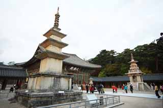 photo,material,free,landscape,picture,stock photo,Creative Commons,Buddha's land temple Buddha tower, Chaitya, Faith, Buddhism, tower