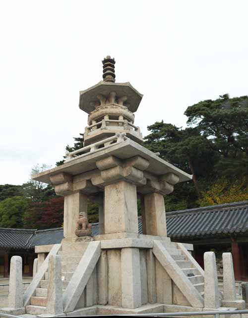 Foto, materiell, befreit, Landschaft, Bild, hat Foto auf Lager,Der Landtempel Schatzturm eines Buddha, Chaitya, Faith, Buddhismus, Turm