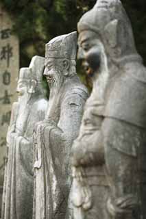 fotografia, materiale, libero il panorama, dipinga, fotografia di scorta,Yue Fei il tempio, , Tadaomi, grave, Fronte della tomba