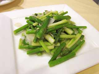 Foto, materieel, vrij, landschap, schilderstuk, bevoorraden foto,Het is asperge roosterend, Asperge, Fruit-boven, Grostes, Chinees etenswaar