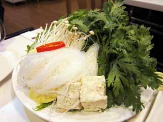 , , , , ,  .,    , Tofu,  ,  shank,  chrysanthemum