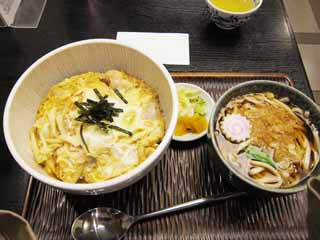 photo,material,free,landscape,picture,stock photo,Creative Commons,An udon set meal, Japanese food, naruto, Udon, egg