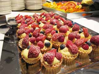 fotografia, materiale, libero il panorama, dipinga, fotografia di scorta,I dolci della festa, Torta, fragola, mirtillo, festa