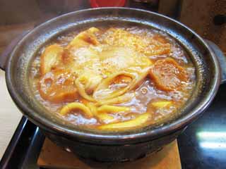 , , , , ,  .,Miso stew udon, , , , 