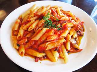 photo,material,free,landscape,picture,stock photo,Creative Commons,Penne all'arrabbiata, Cooking, Food, , 