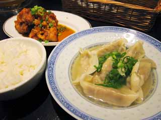 photo,material,free,landscape,picture,stock photo,Creative Commons,A water gyoza, Cooking, Food, , 