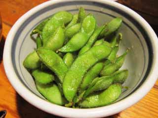 photo,material,free,landscape,picture,stock photo,Creative Commons,A green soybean, Cooking, Food, , 