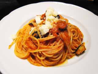 fotografia, materiale, libero il panorama, dipinga, fotografia di scorta,La pasta di fonte di pomodoro della melanzana, Cucinando, Cibo, , 