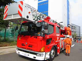 photo, la matire, libre, amnage, dcrivez, photo de la rserve,Une voiture de l'chelle, pompe  incendie, Une voiture de l'urgence, , 