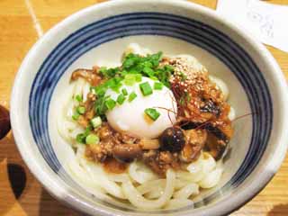 photo,material,free,landscape,picture,stock photo,Creative Commons,Meat miso udon, Cooking, Food, , 