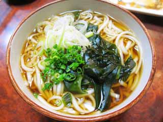 photo,material,free,landscape,picture,stock photo,Creative Commons,Seaweed udon, Cooking, Food, , 