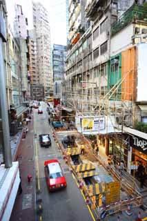 photo,material,free,landscape,picture,stock photo,Creative Commons,According to Hong Kong, shopping district, signboard, building, 