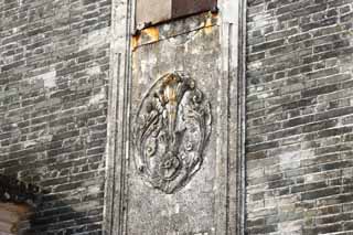 photo, la matire, libre, amnage, dcrivez, photo de la rserve,cun du ya du qiang, Les ruines, sculpture, [des genoux de pierre] UNE tour, Je suis De l'ouest-style