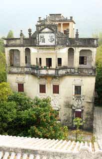 fotografia, material, livra, ajardine, imagine, proveja fotografia,Xiang de Ma lu de chang longo, Os runas, escultura, [um colo de pedra] UMA torre, Eu sou Ocidental-estilo