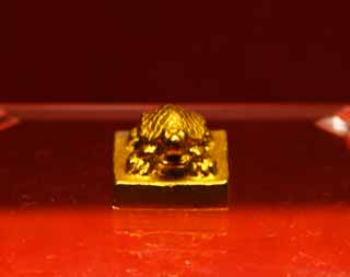 photo,material,free,landscape,picture,stock photo,Creative Commons,Western Han Museum of the Nanyue King Mausoleum seal, grave, burial mound grave, , seal