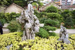 fotografia, materiale, libero il panorama, dipinga, fotografia di scorta,Tempio di clan di Chen, Il cinese edificio di arti industriale e privato, scultura di mattone, meridionale nobile, Decorazione