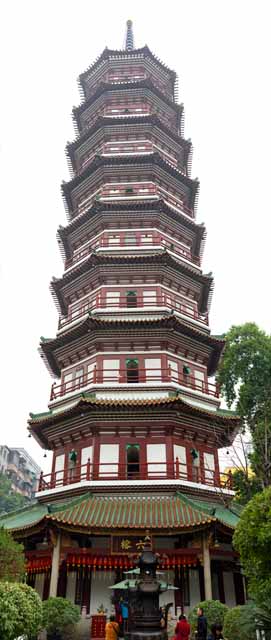 foto,tela,gratis,paisaje,fotografa,idea,SixBanyanTreeTemple FlowerPagoda, Chaitya, Pagoda, Fe, Atraccin turstica