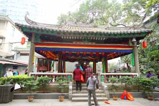 photo,material,free,landscape,picture,stock photo,Creative Commons,SixBanyanTreeTemple, Chaitya, flower, Faith, tourist attraction