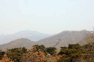 fotografia, materiale, libero il panorama, dipinga, fotografia di scorta,Mu Tian Yu il grande muro, muro di castello, guardia in un castello, Il Hsiung-Nu, 