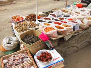 fotografia, materiale, libero il panorama, dipinga, fotografia di scorta,Un negozio di souvenir, souvenir, negozio, facendo il turista macchia, Frutta asciugata