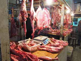 fotografia, materiale, libero il panorama, dipinga, fotografia di scorta,La cassa di carne, mercato, Carne non cucinata, , 