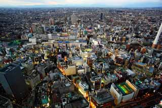 photo,material,free,landscape,picture,stock photo,Creative Commons,Ikebukuro Station, building, Ikebukuro, , 