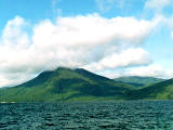 Foto, materiell, befreit, Landschaft, Bild, hat Foto auf Lager,Mt. Eniwa-dake, Eniwa, Berg, vulkanisch, 