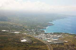 foto,tela,gratis,paisaje,fotografa,idea,Kona de carnada de chi de Hawaii, Pueblo, Centro vacacional, Autopista, La orilla