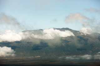 fotografia, materiale, libero il panorama, dipinga, fotografia di scorta,Isola di Hawaii fotografia aerea, Lavico, albero morto, rompa nella terra, Deserto