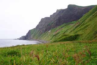 Foto, materiell, befreit, Landschaft, Bild, hat Foto auf Lager,Cliff, Kste, Klippe, Himmel, Meer