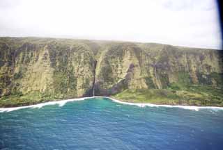 Foto, materieel, vrij, landschap, schilderstuk, bevoorraden foto,Hawaii Island coast, , , , 