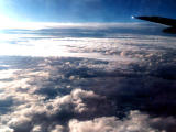 fotografia, material, livra, ajardine, imagine, proveja fotografia,Mar de nuvens, cu, avio, nuvens, 
