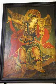 photo,material,free,landscape,picture,stock photo,Creative Commons,St. Michael the Archangel, , , , 