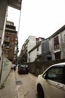 fotografia, materiale, libero il panorama, dipinga, fotografia di scorta,Lo skyline di Macau, , , , 