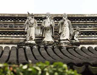 photo,material,free,landscape,picture,stock photo,Creative Commons,Lingering Garden roof, , , , 